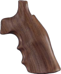 Hogue Dan Wesson Handgun Grip Sm. Frame Pau Ferro 57300