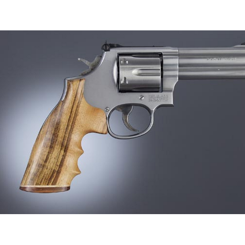 Hogue Detective Special Handgun Grip SF-VI, Goncalo Stripe/Cap 48222