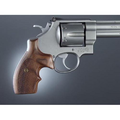 Hogue S&W N Rd. Handgun Grip Bantam Coco Bolo Checkered 68851