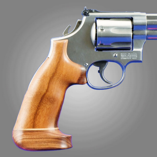 Hogue Ruger Redhawk Handgun Grip Goncalo No Finger Groove Big Butt 86234