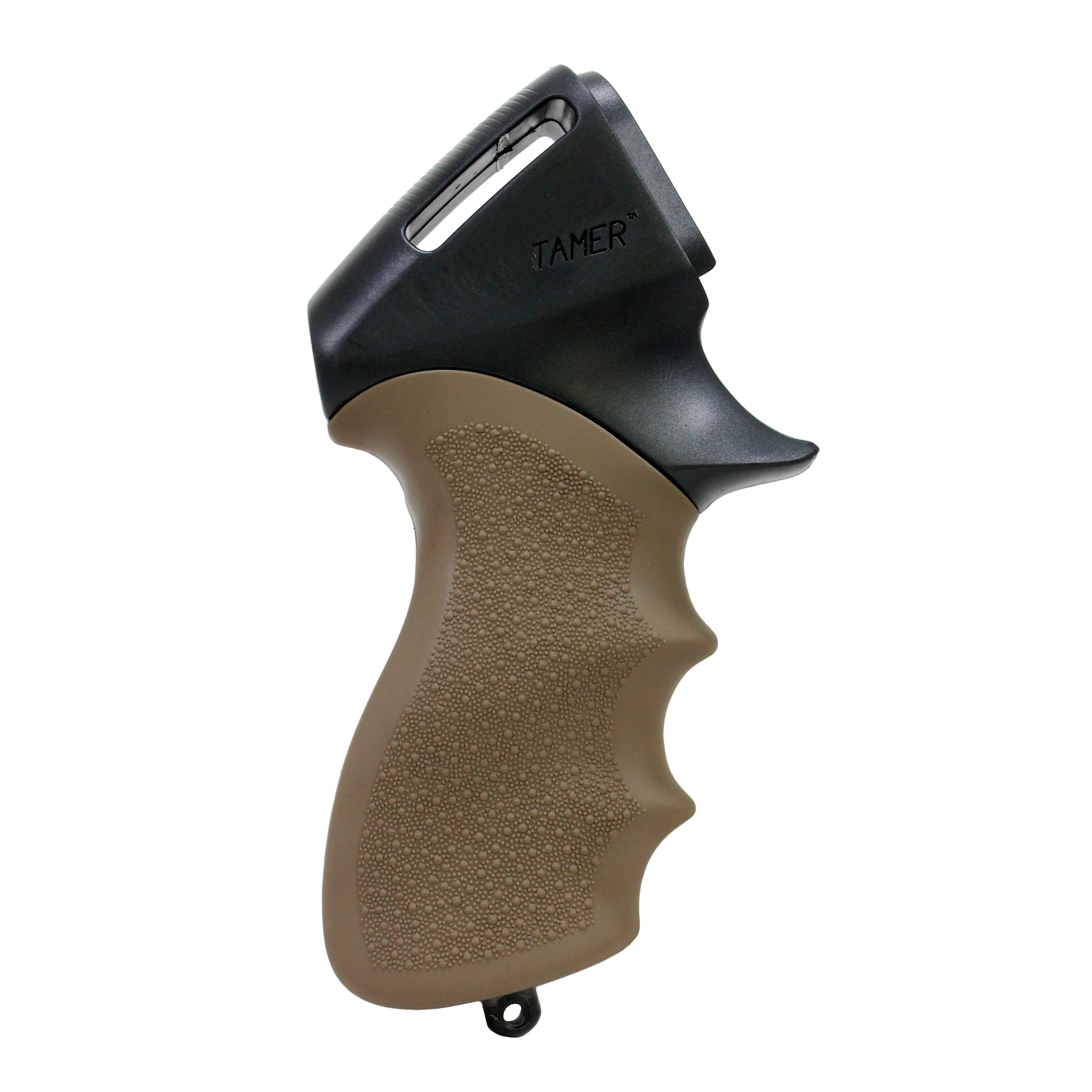 Hogue Rem 870 12 GA OM Tamer Pistol Grip FDE 08314