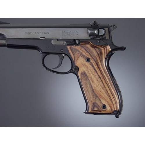 Hogue S&W 39 Handgun Grip Kingwood 39610