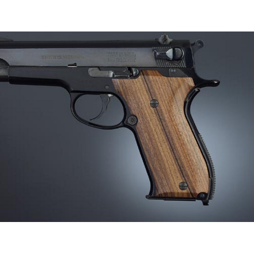 Hogue S&W 39 Handgun Grip Pau Ferro 39310