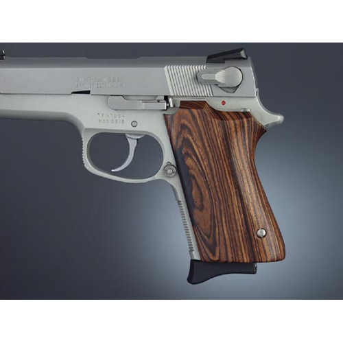 Hogue S&W 39 Handgun Grip13 series Kingwood 13610