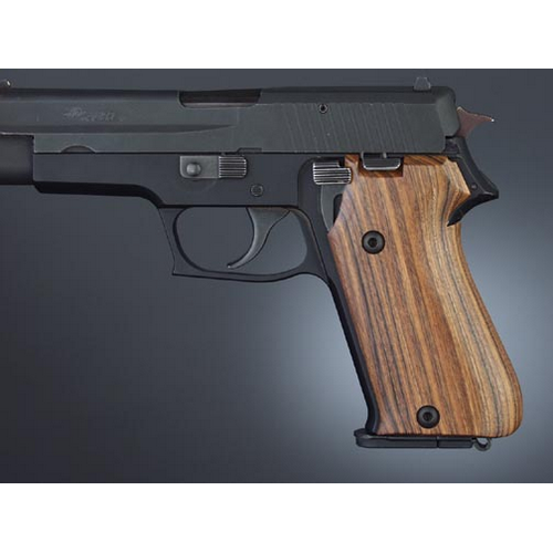 Hogue SIG Sauer P220 Handgun Grip Kingwood European Model 21610
