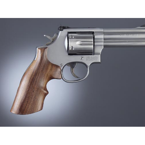 Hogue Taurus 85 Handgun Grip Pau Ferro Top Finger Groove 67350