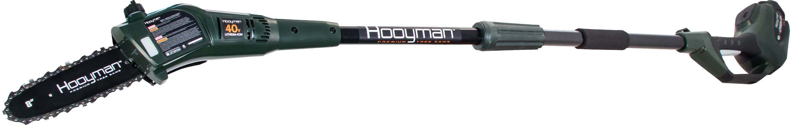 Hooyman 10ft Cordless 40 Volt Lithium Pole Saw 655236 for sale online 