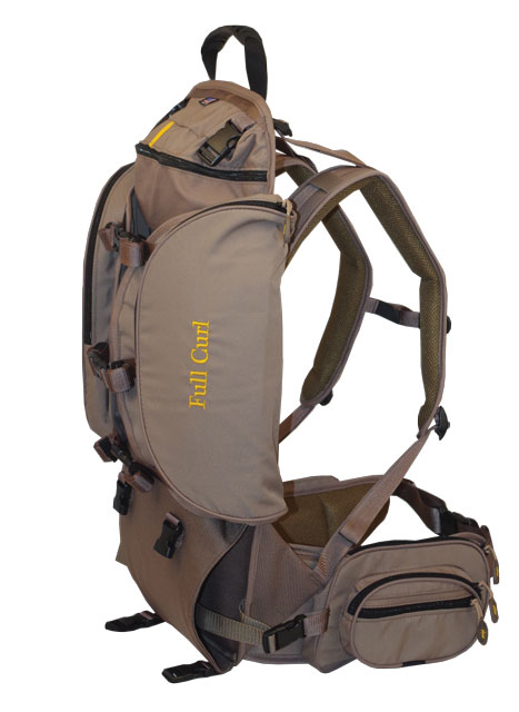 hunting frame pack