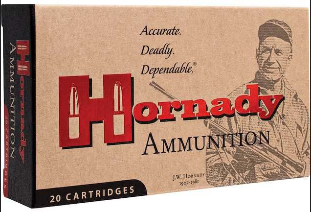 Hornady 338 Lapua Mag 240 Grain Cx Rifle Ammunition