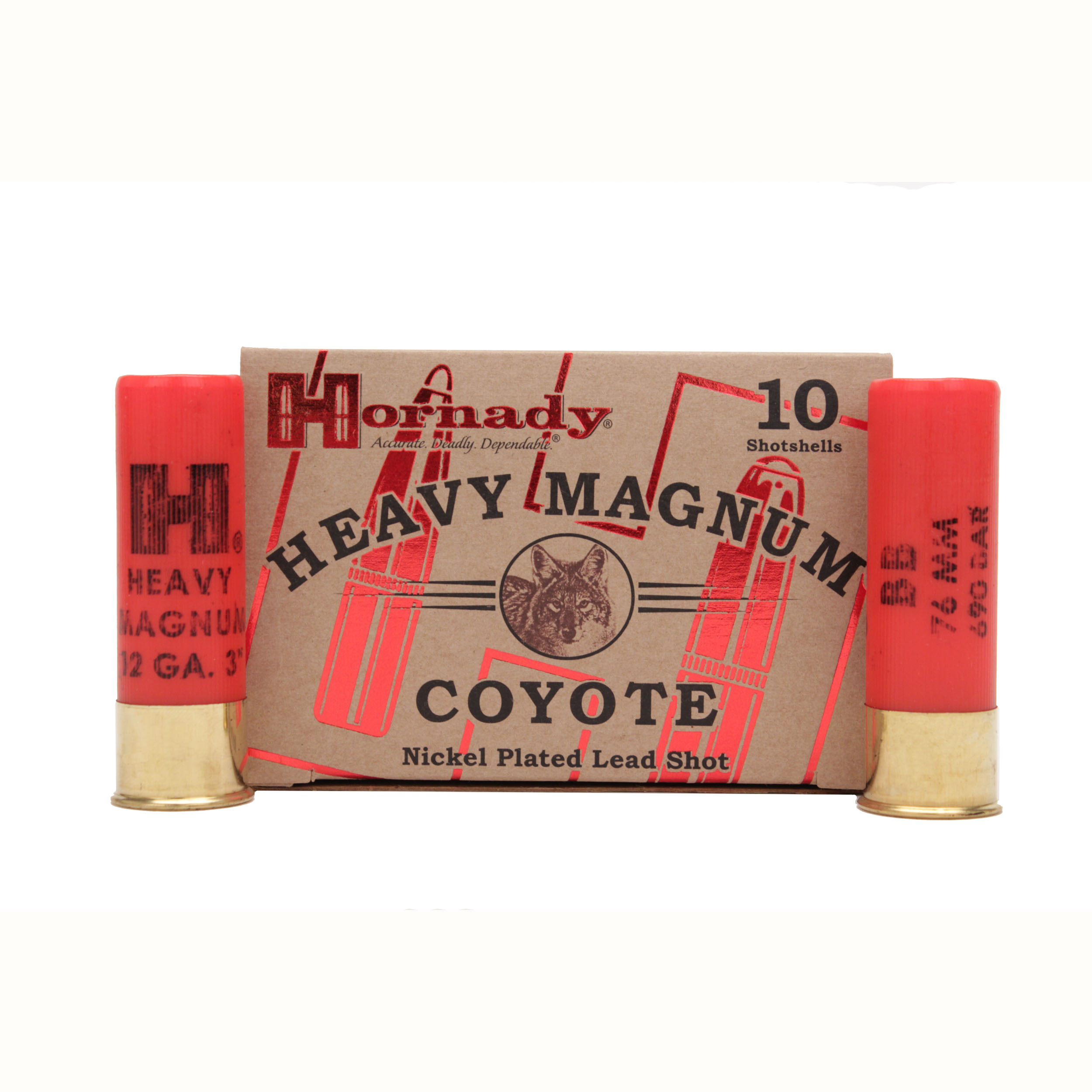 Hornady Heavy Magnum Coyote 12 Gauge 1 1/2 oz 3" Shotgun Ammunition