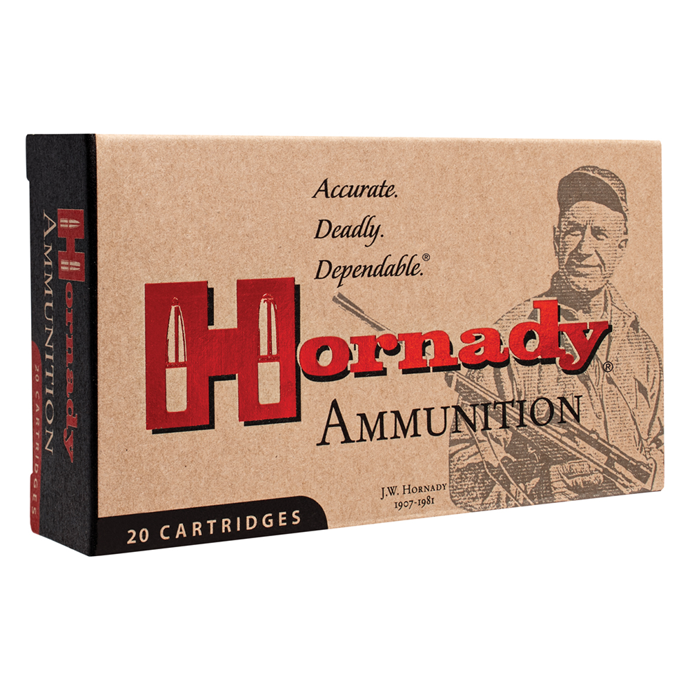 Hornady Varmint Express .22-250 Remington 50 Grain V-MAX Centerfire Rifle Ammunition