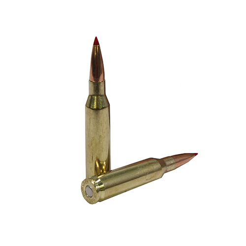 Hornady Match .260 Remington 130 Grain Extremely Low Drag Match Centerfire Rifle Ammunition