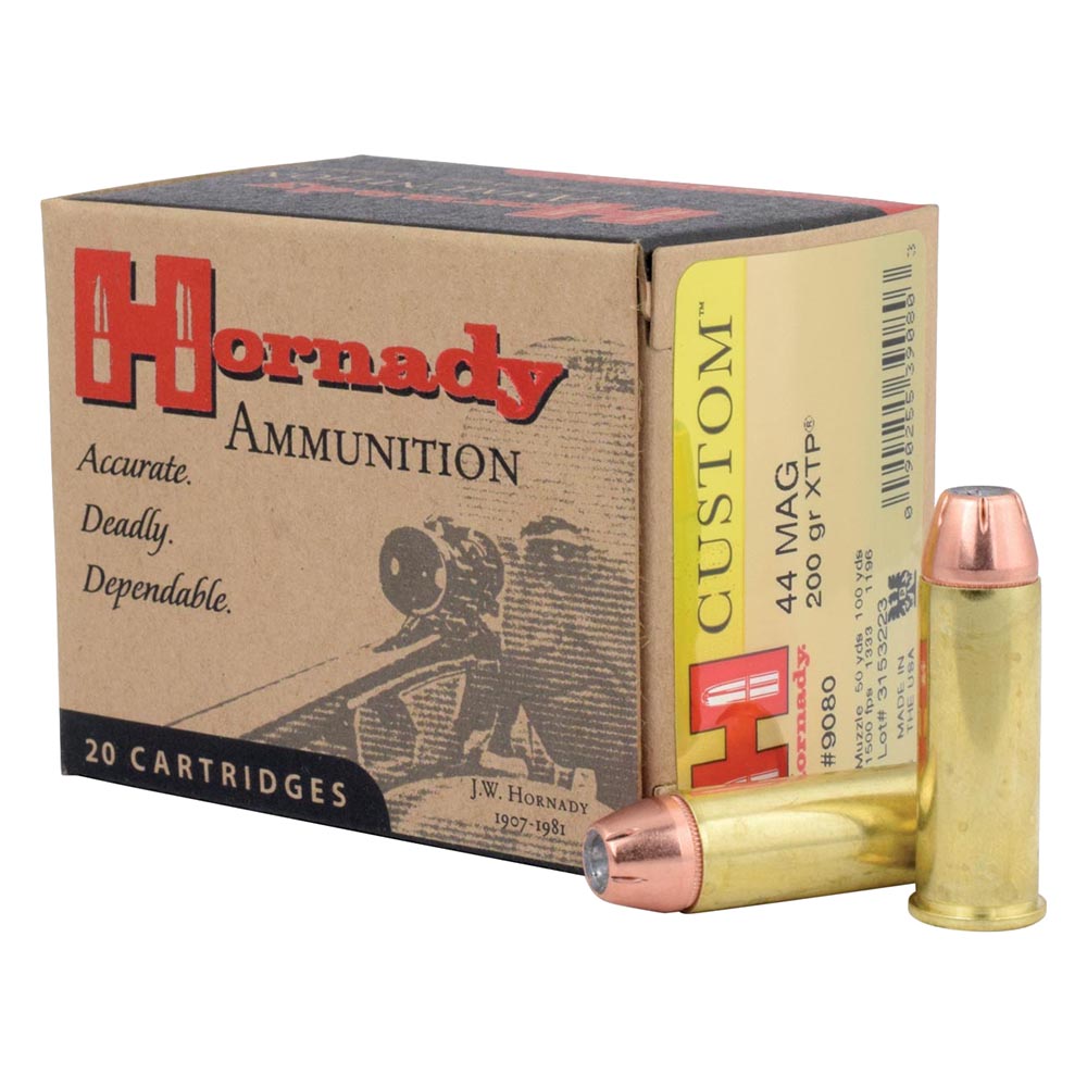 44 magnum ammo