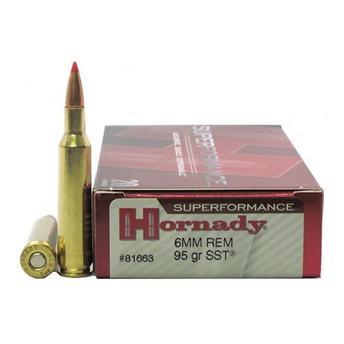 Hornady BLACK 7.62x39 mm 123 Grain Super Shock Tip Centerfire