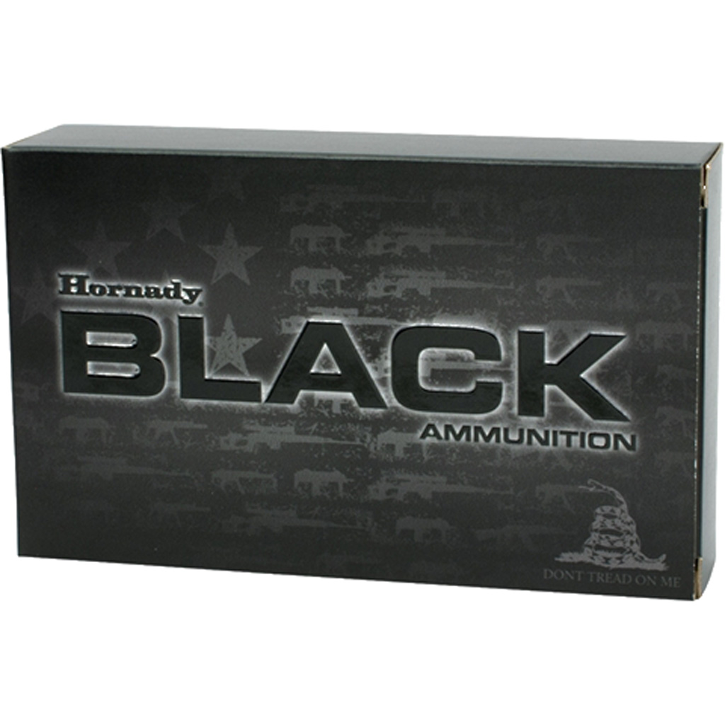 Hornady Black 300 Aac 110 Grain Ntx Rifle Ammunition