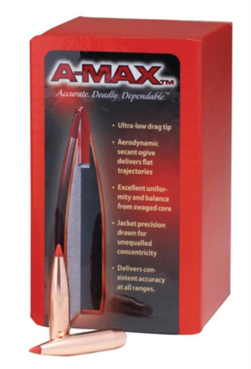 Hornady Bullets .30CAL 208 Grain A-MAX Pistol Bullets