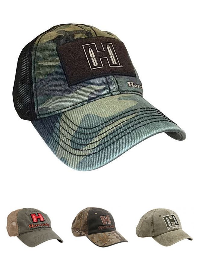 Hornady hats store