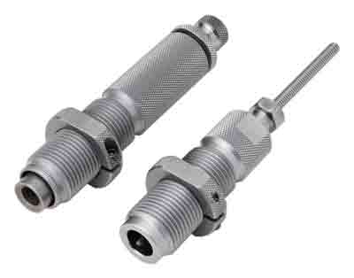 Hornady New Dimension Series I Two-Dies Rifle Set .17 Hornet