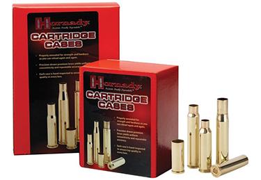 Hornady Unprimed Brass Handgun Cartridge Cases .45 AUTO