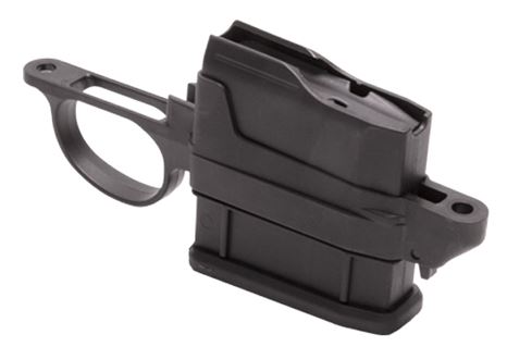Howa 1500 Rifle, 5-Round .22-250 Remington Short Action Floor Plate & Detachable Magazine Kit