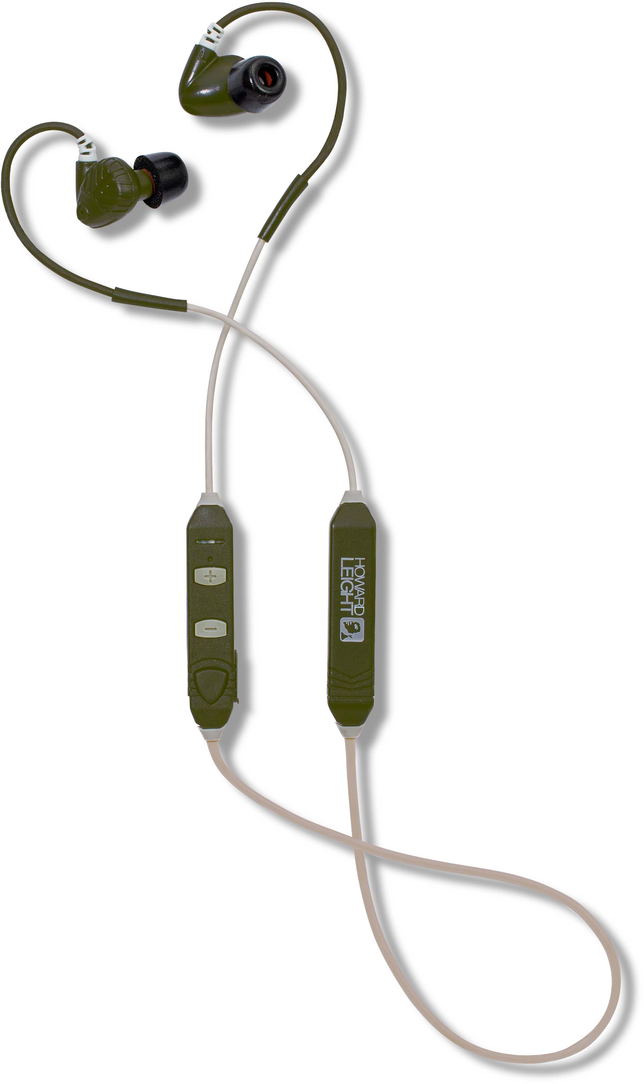 Howard Leight Impact Sport In-Ear Passive Hear Through Technology