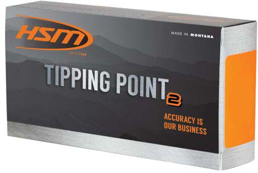 HSM Ammunition Tripping Point .280 Remington 162 Grain Hornady SST Brass Cased Rifle Ammunition