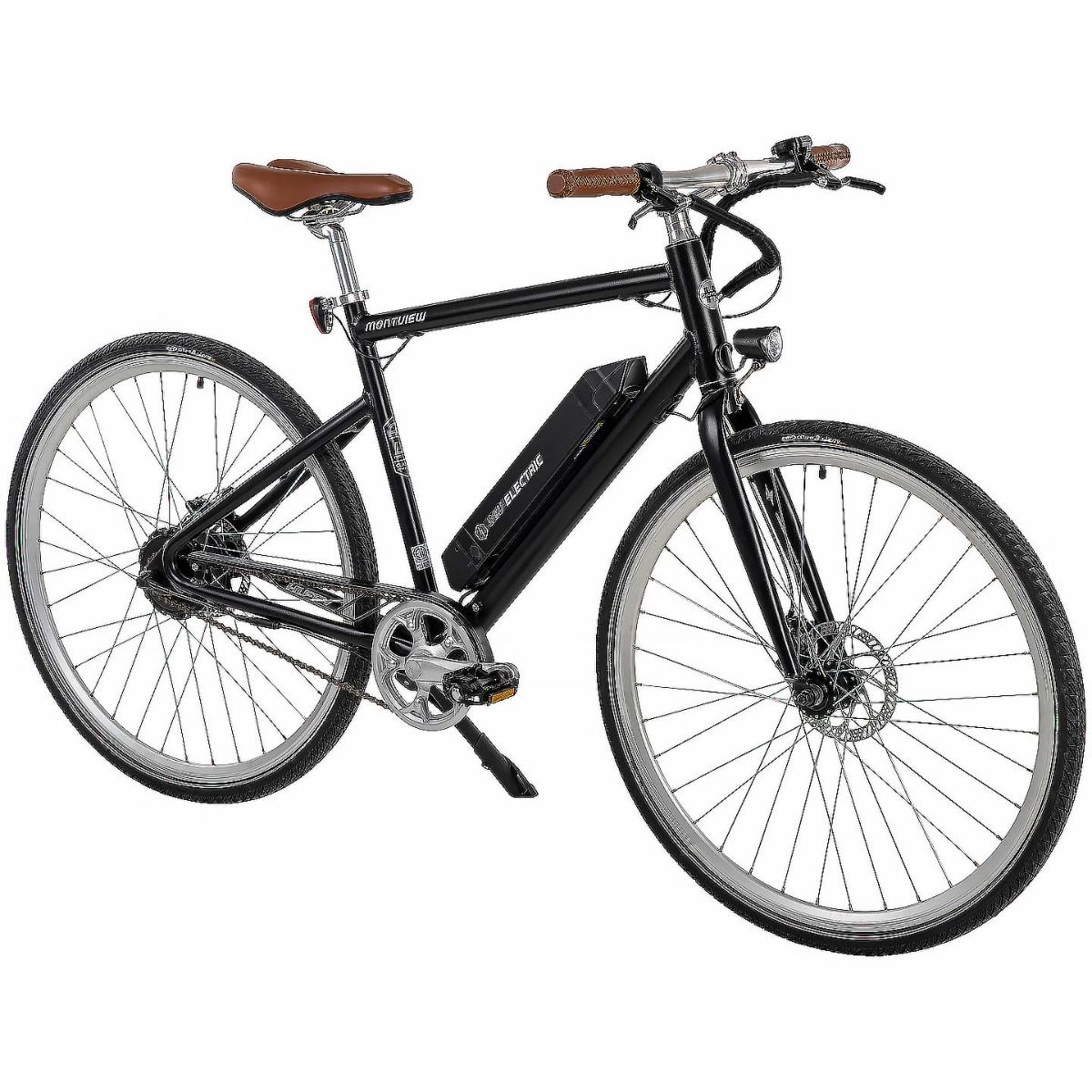 Huffy 700c Montview Elecrtic Bike Men s 20 Off w Free Shipping