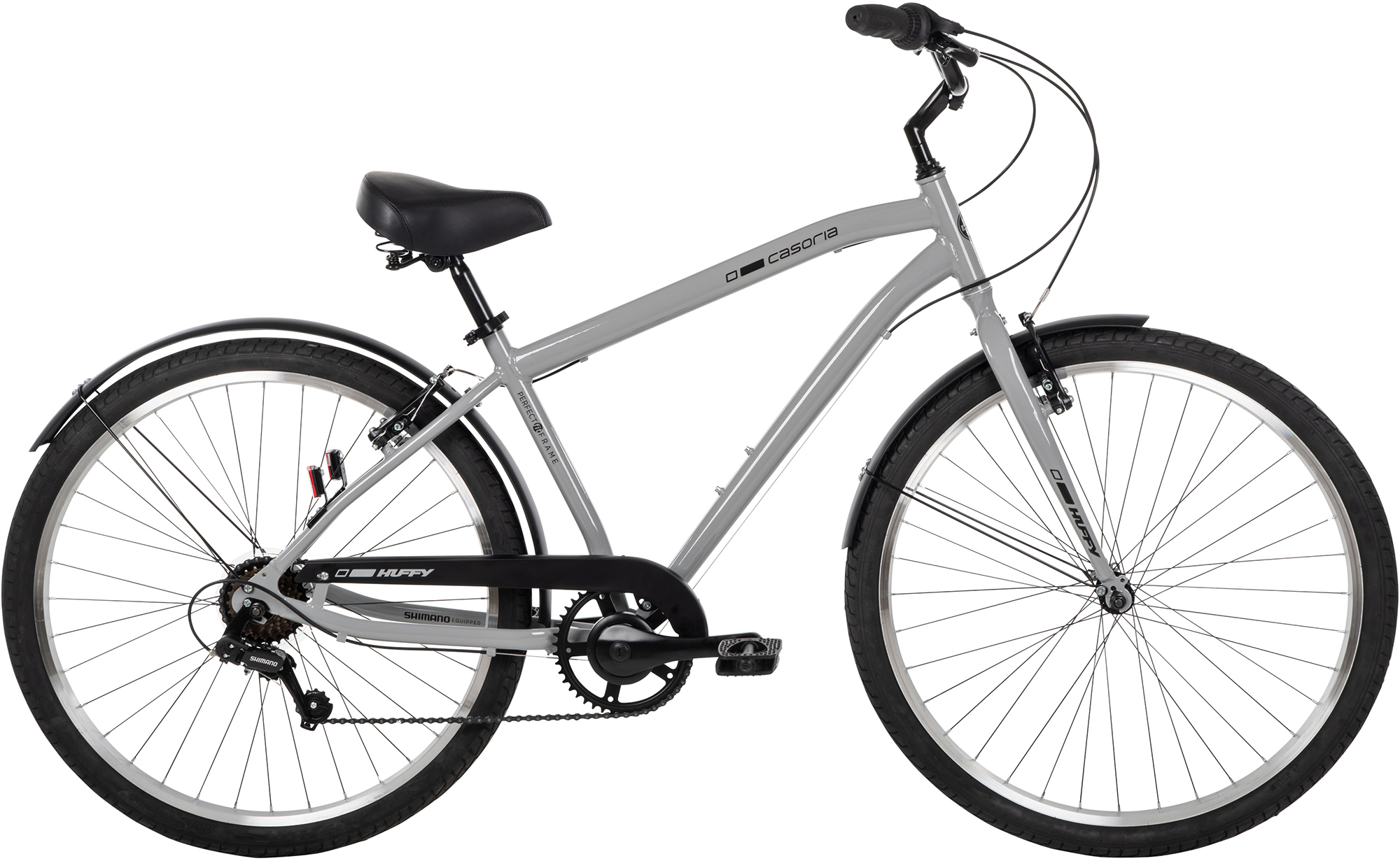 Huffy shimano mountain online bike