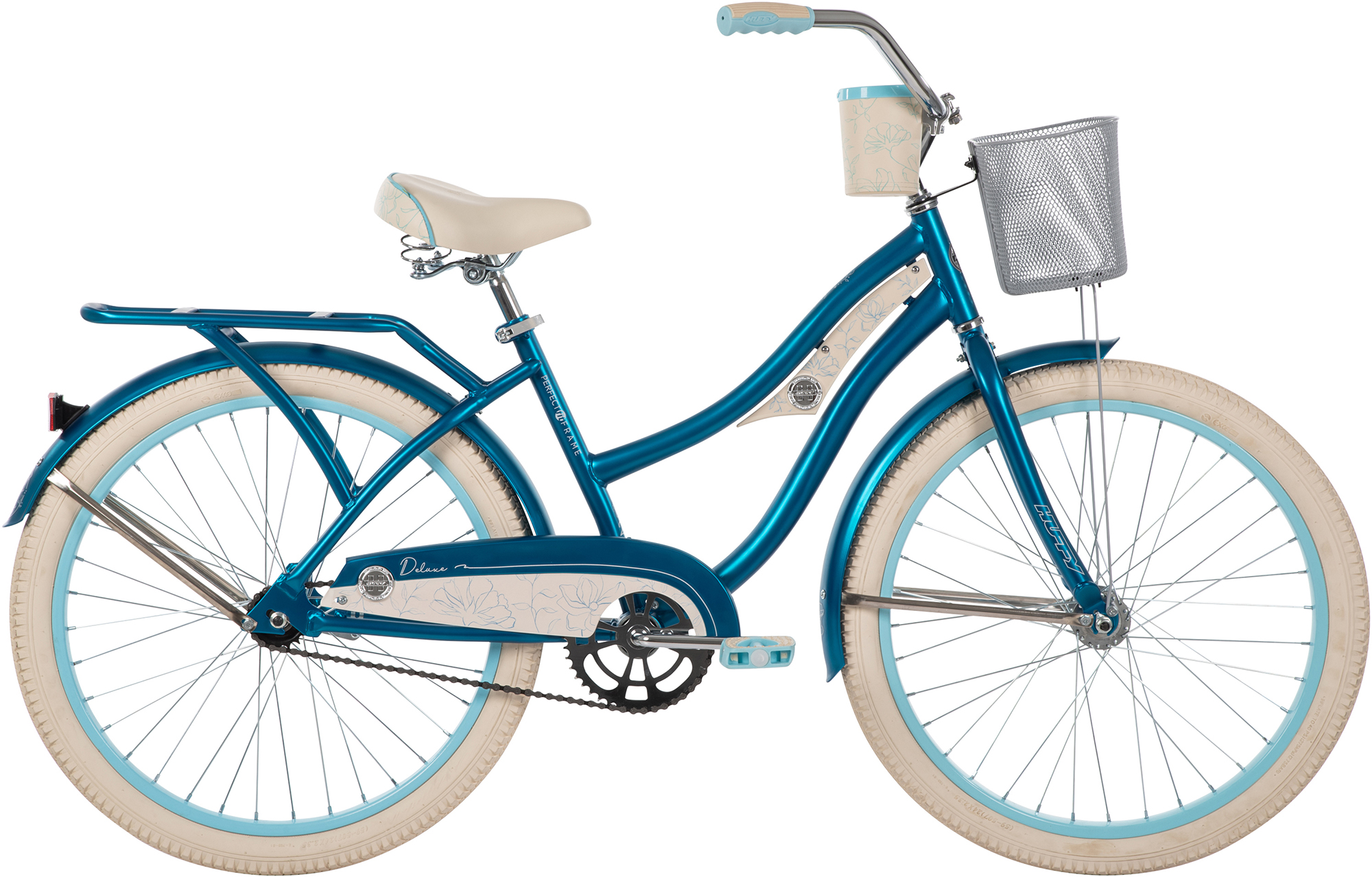 Huffy deals deluxe cruiser