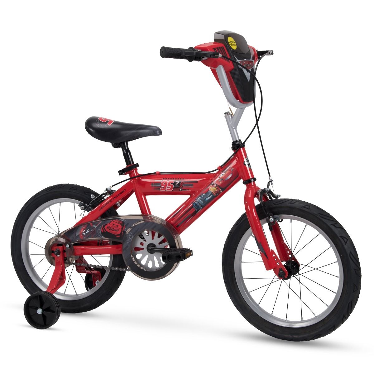 Huffy Disney Pixar Cars Kids Bike Boy s w Free Shipping