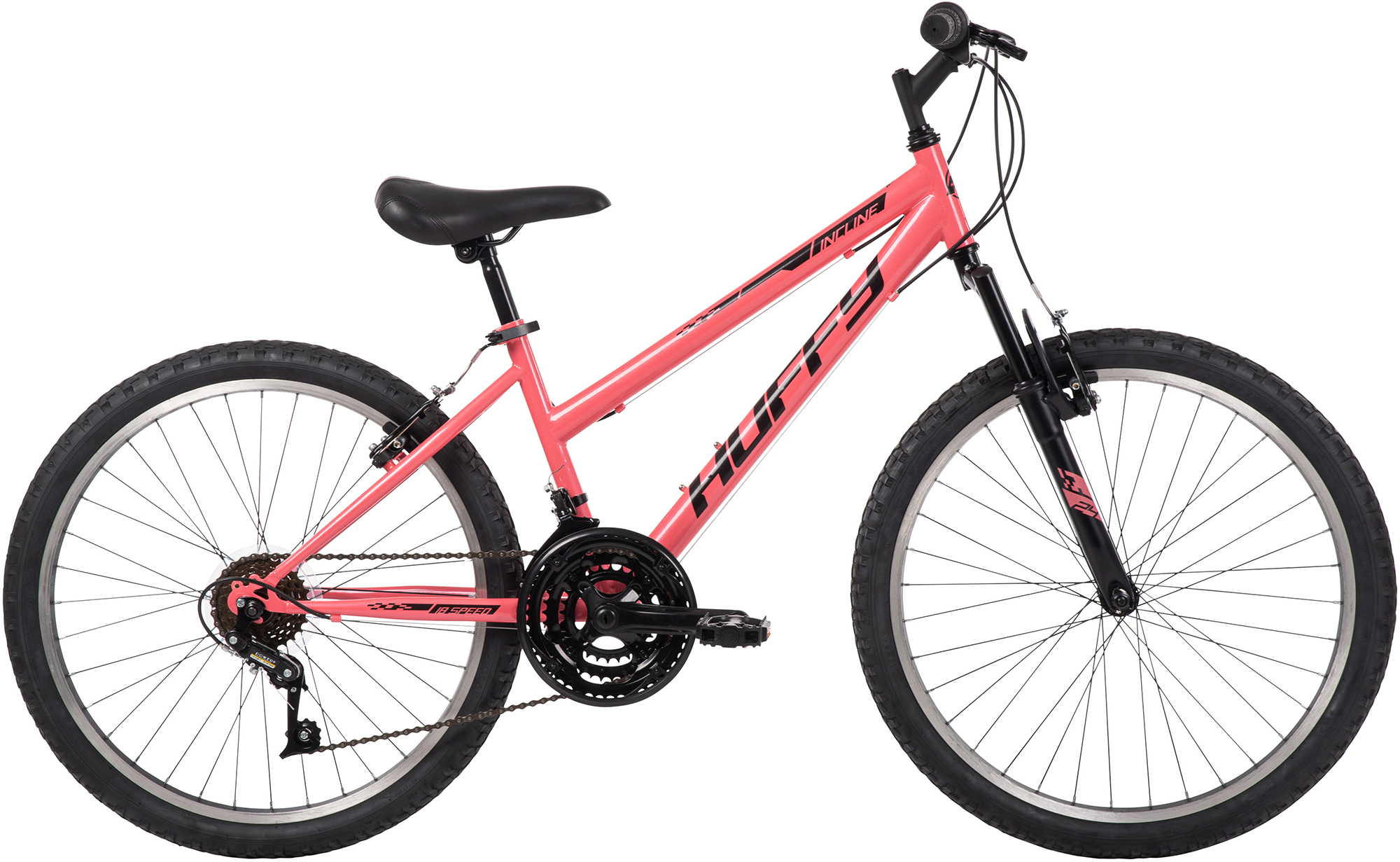 Huffy 24 in best sale girls granite mountain bike