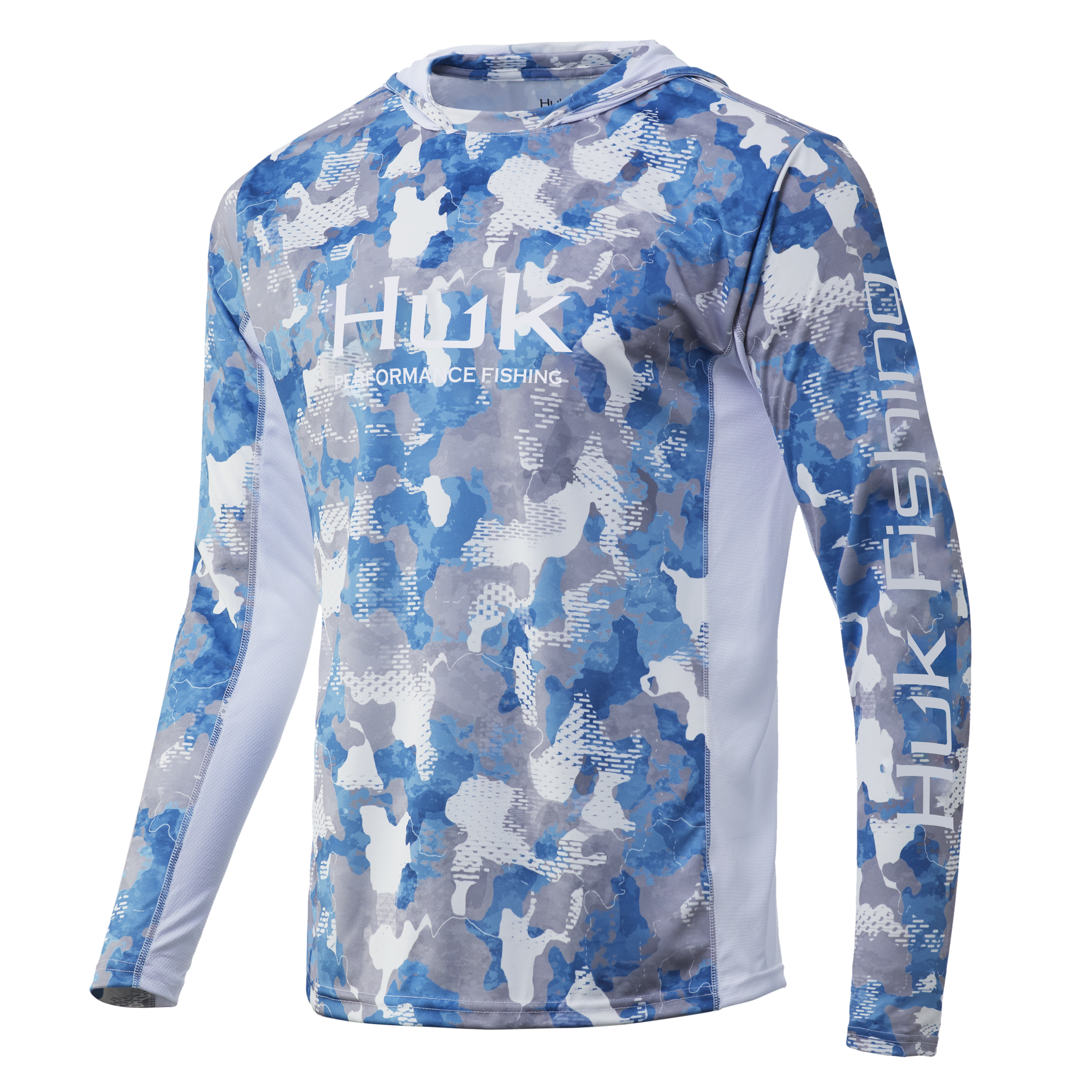 Huk icon x online camo hoodie