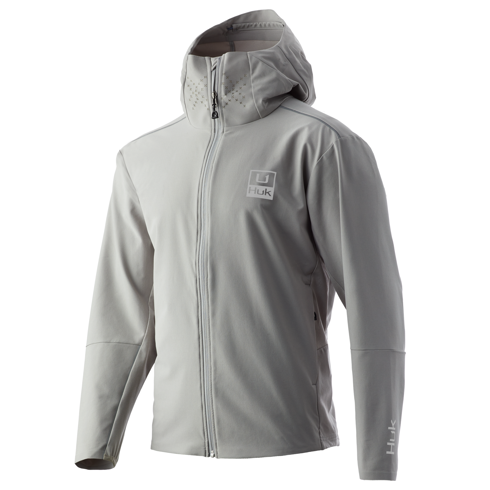 HUK Performance Fishing Icon X Coldfront Hoodie - Mens