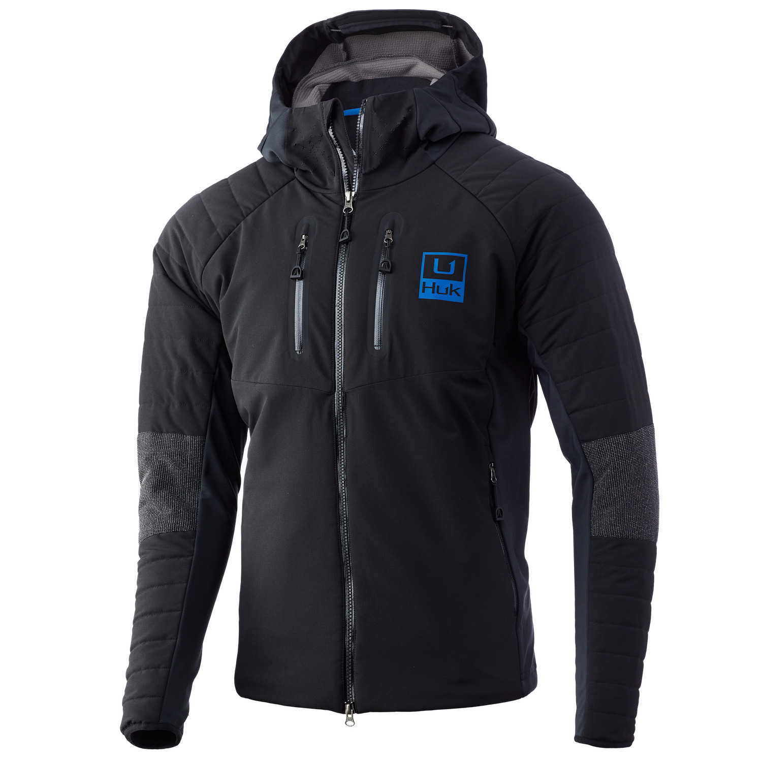 HUK Performance Fishing Icon X Superior Hybrid Jacket - Mens | w