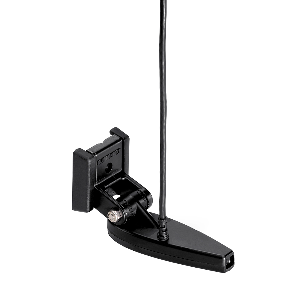 humminbird helix 7 transducer mount