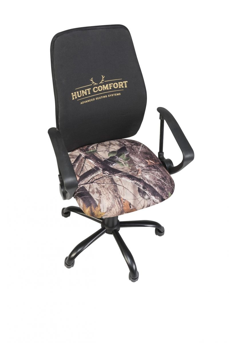 Hunt Comfort Gelcore Mesh Chair W Free S H