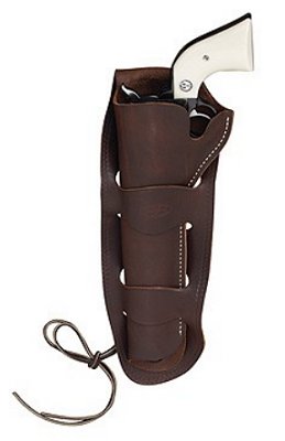 Western Double Loop Holsters - 1080 Series — The Hunter Company