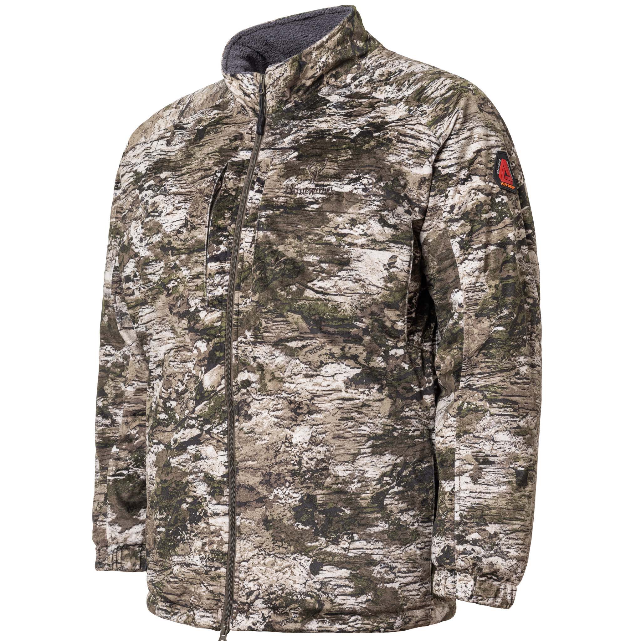 Men's Grafton Midweight Hunting Jacket Disruption - Huntworth Gear