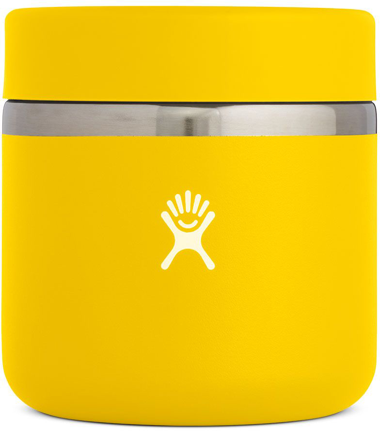 yellow 20 oz hydro flask