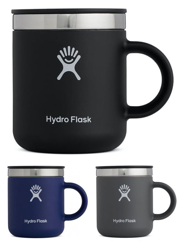 Hydro Flask Coffee Mug 6oz INDIGO