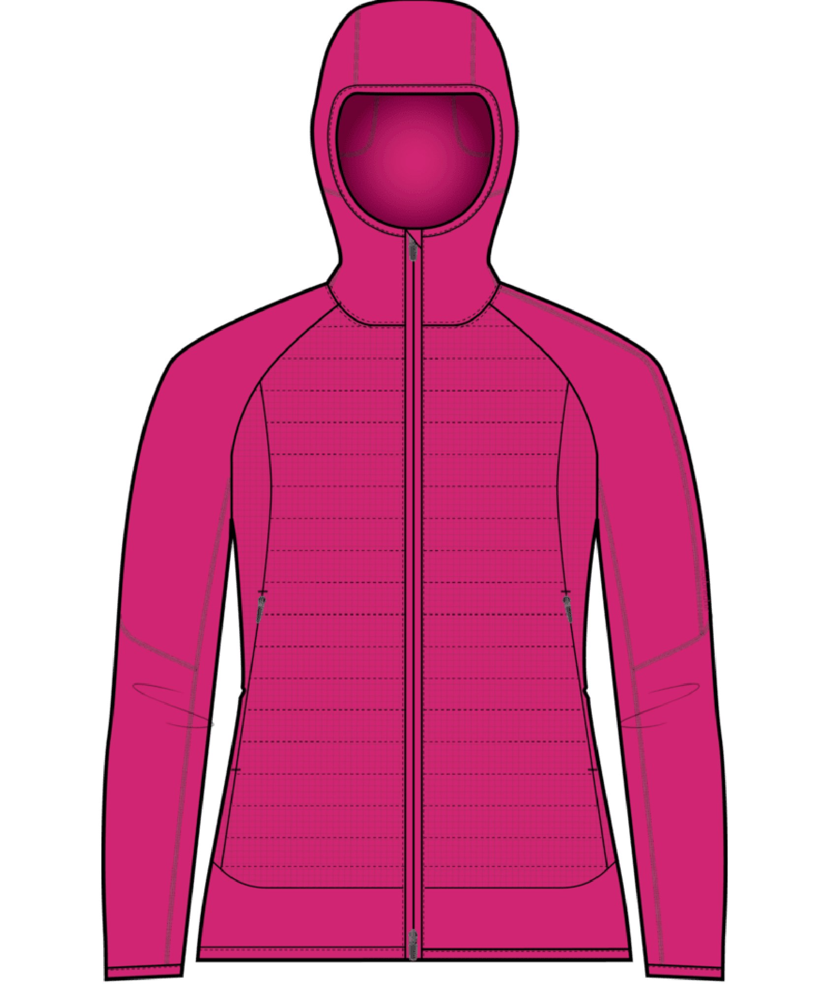 Icebreaker quantum long sleeve zip outlet hood