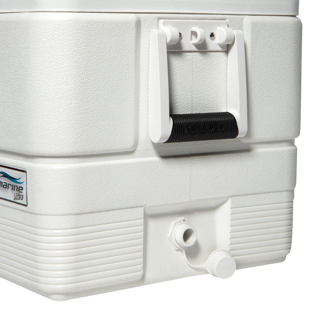 igloo 70 quart marine cooler