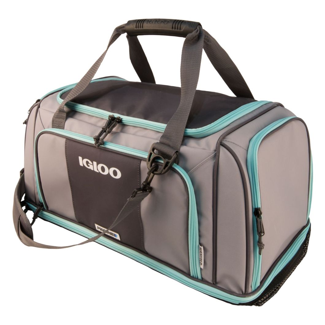 igloo marine snap down cooler