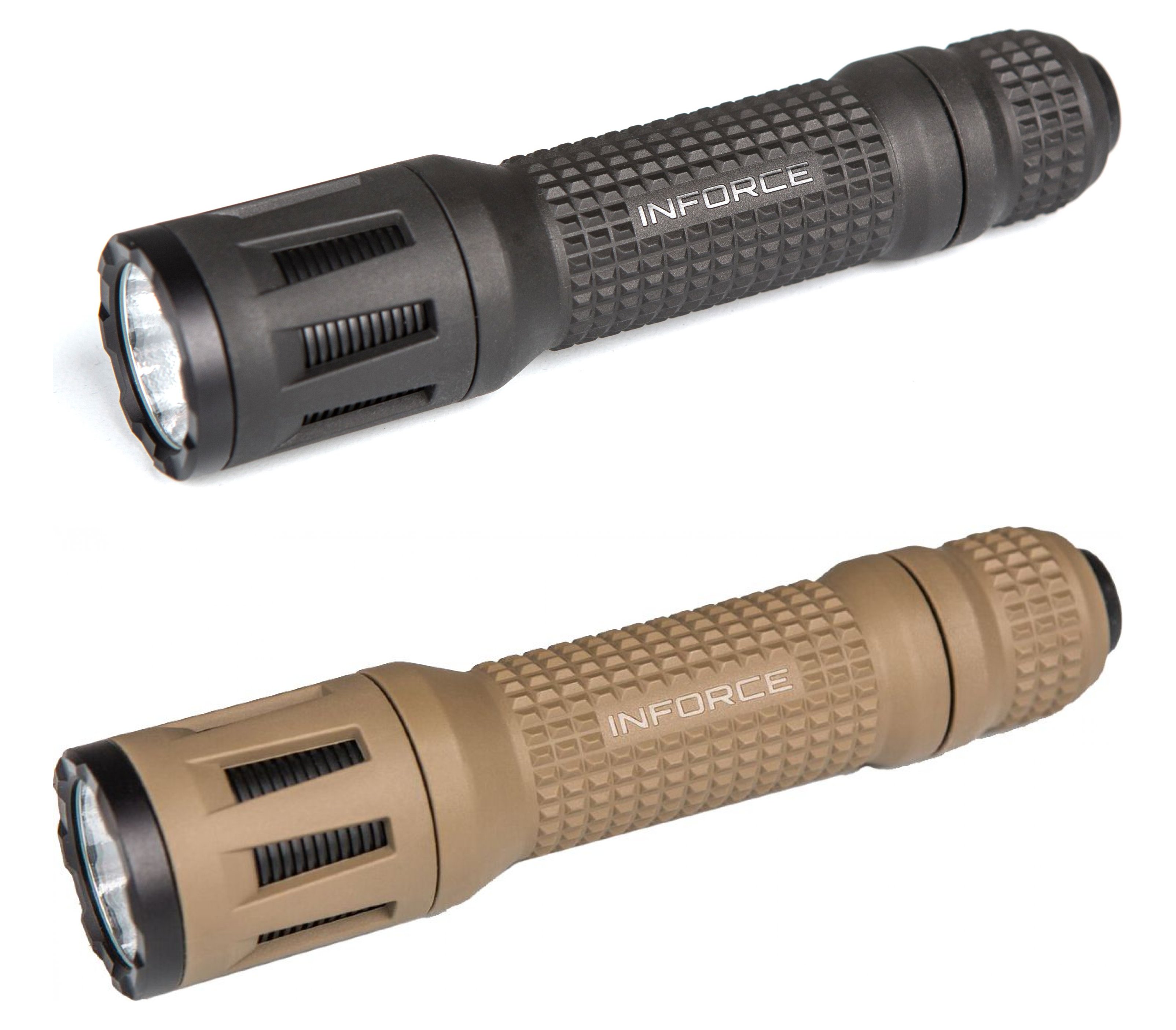 inforce TFx LED handheld light FDE - ライト/ランタン