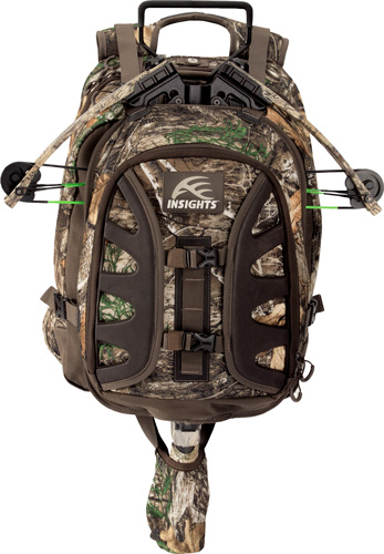 Details about   Hunting Backpack with Bow Holder Camo Crossbow Rifle Day Pack Hiking Tactical 
