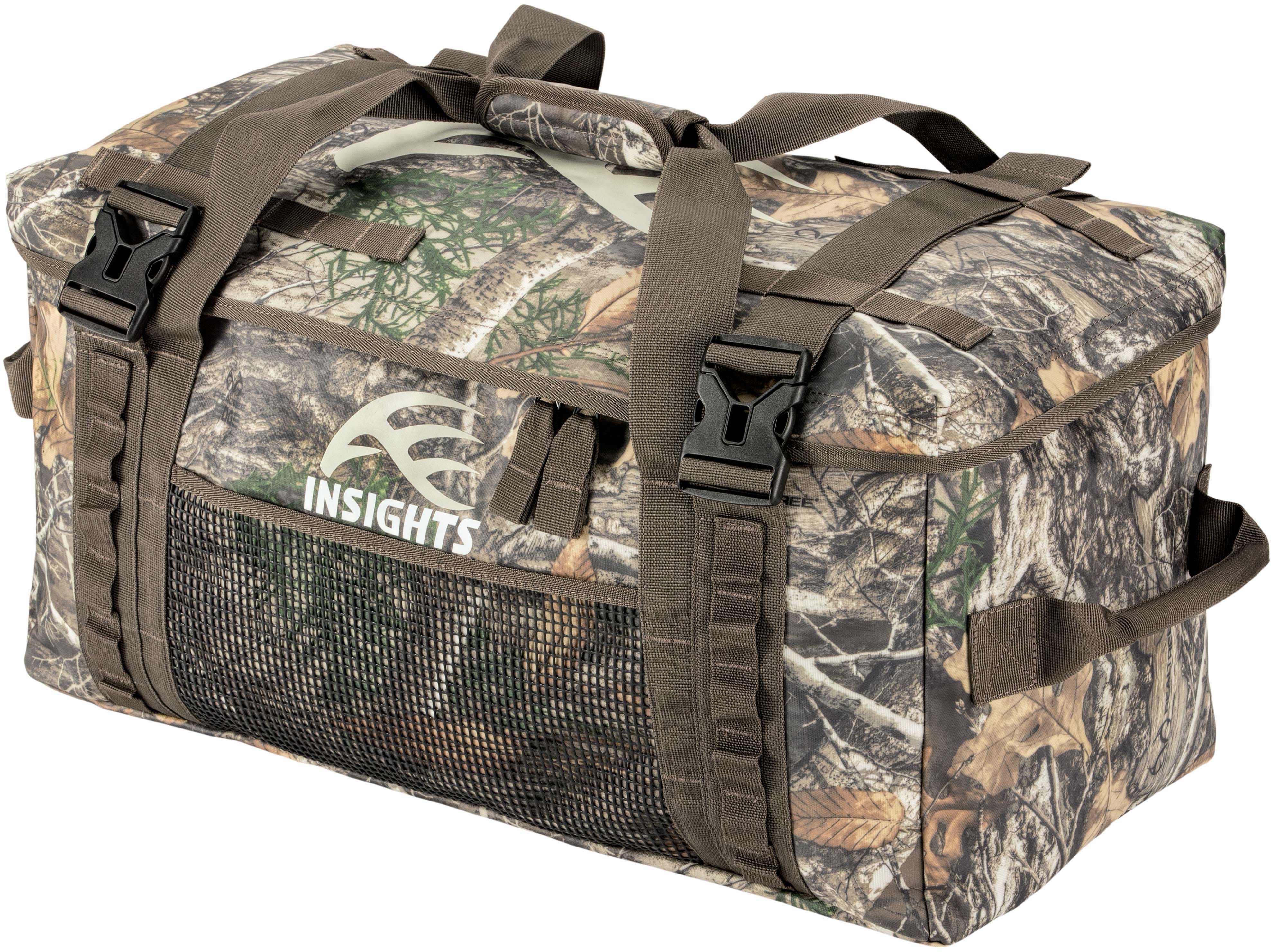 Hunting duffle hot sale bag