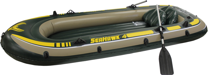 Intex Seahawk Boat
