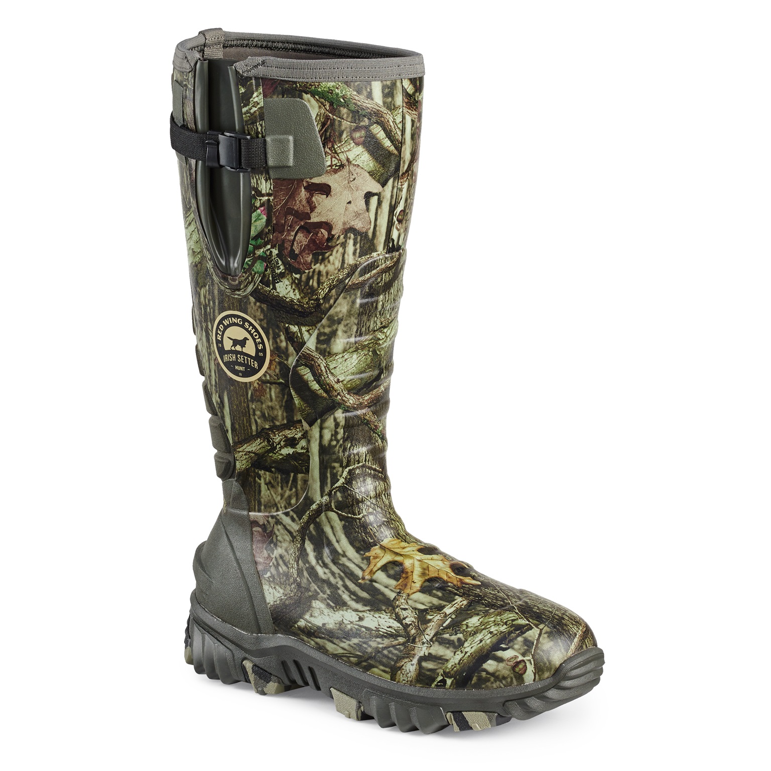 irish setter snake boots mossy oak