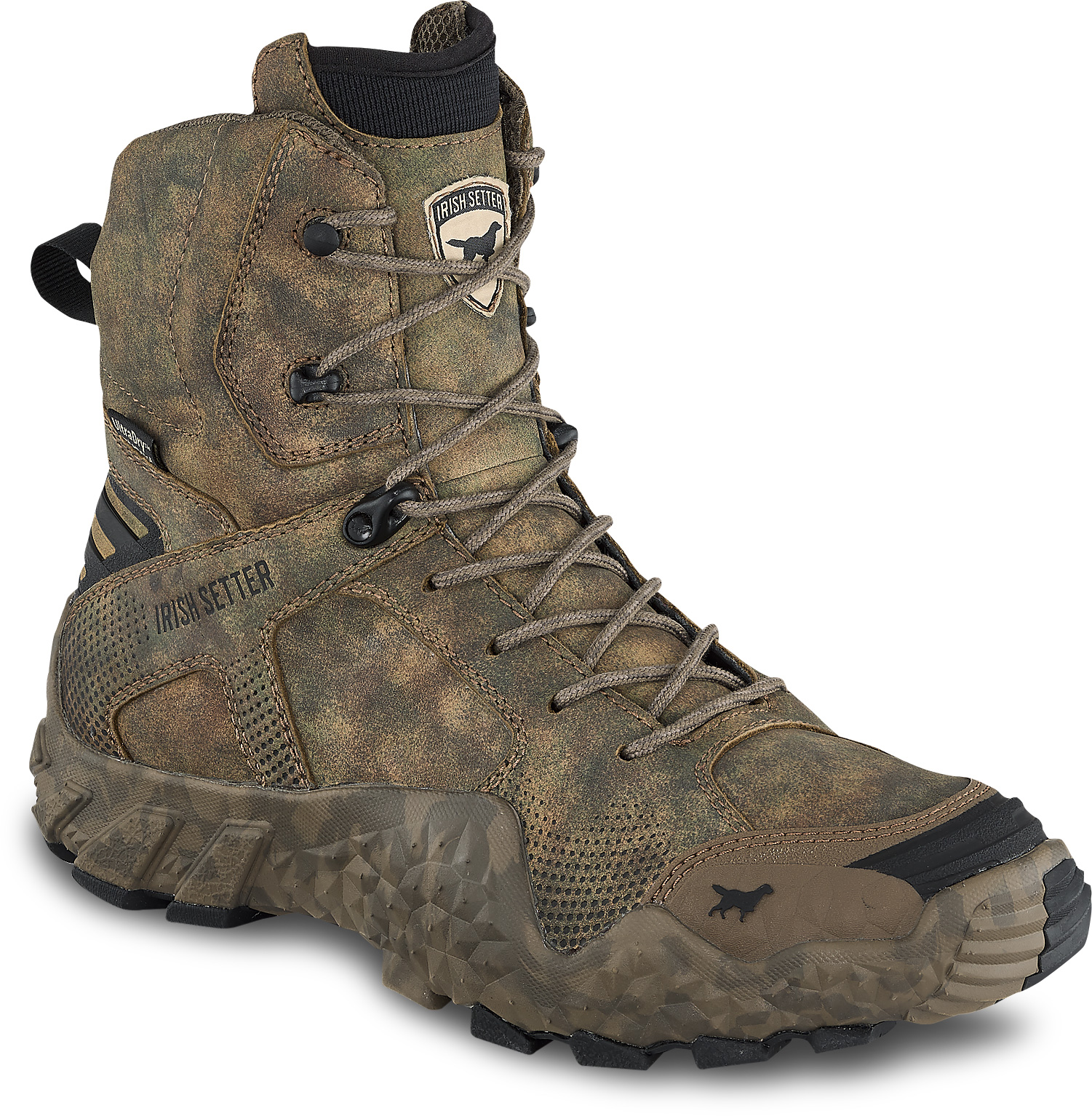 irish setter men's 2875 vaprtrek