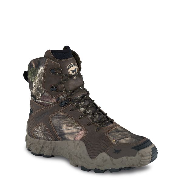 insulated mens boots wide width